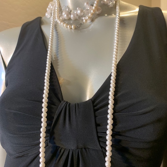 B. Darlin Black Dress - Picture 7 of 8